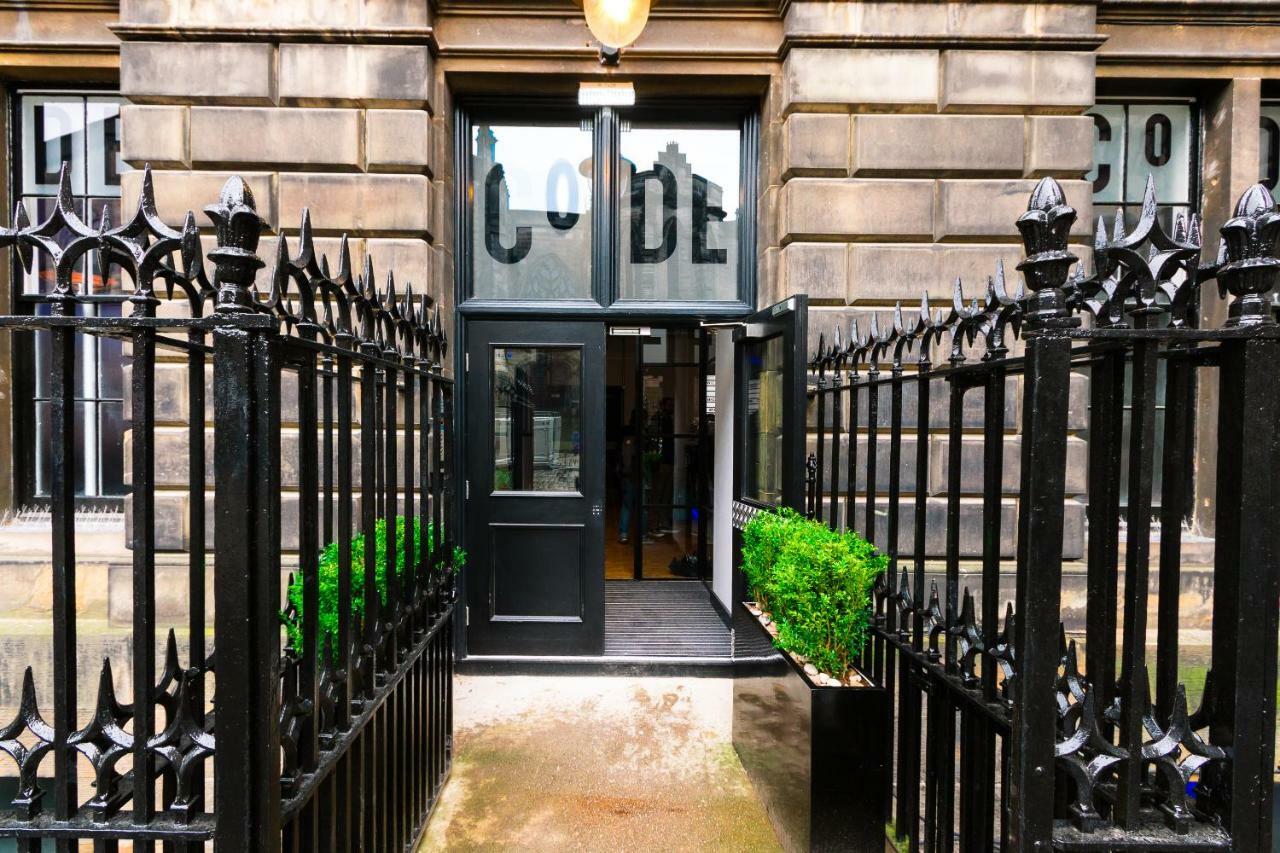 Code Pod - The Court - Auberge de jeunesse Édimbourg